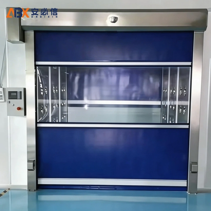 玉溪快速门