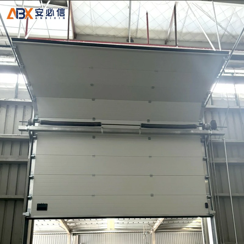 玉溪工业提升门