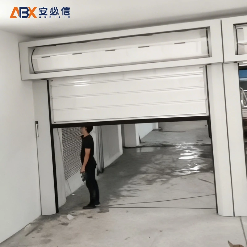 玉溪铝制高速门