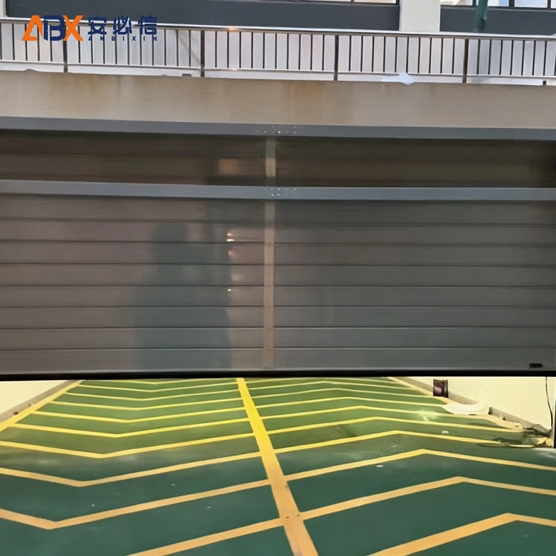 玉溪消防高速门
