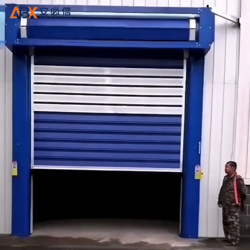 玉溪涡轮硬质高速门